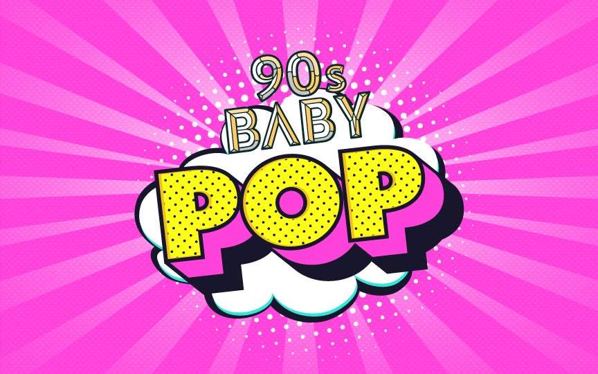 90s baby pop: VIP Tickets + Hospitality Packages - AO Arena, Manchester
